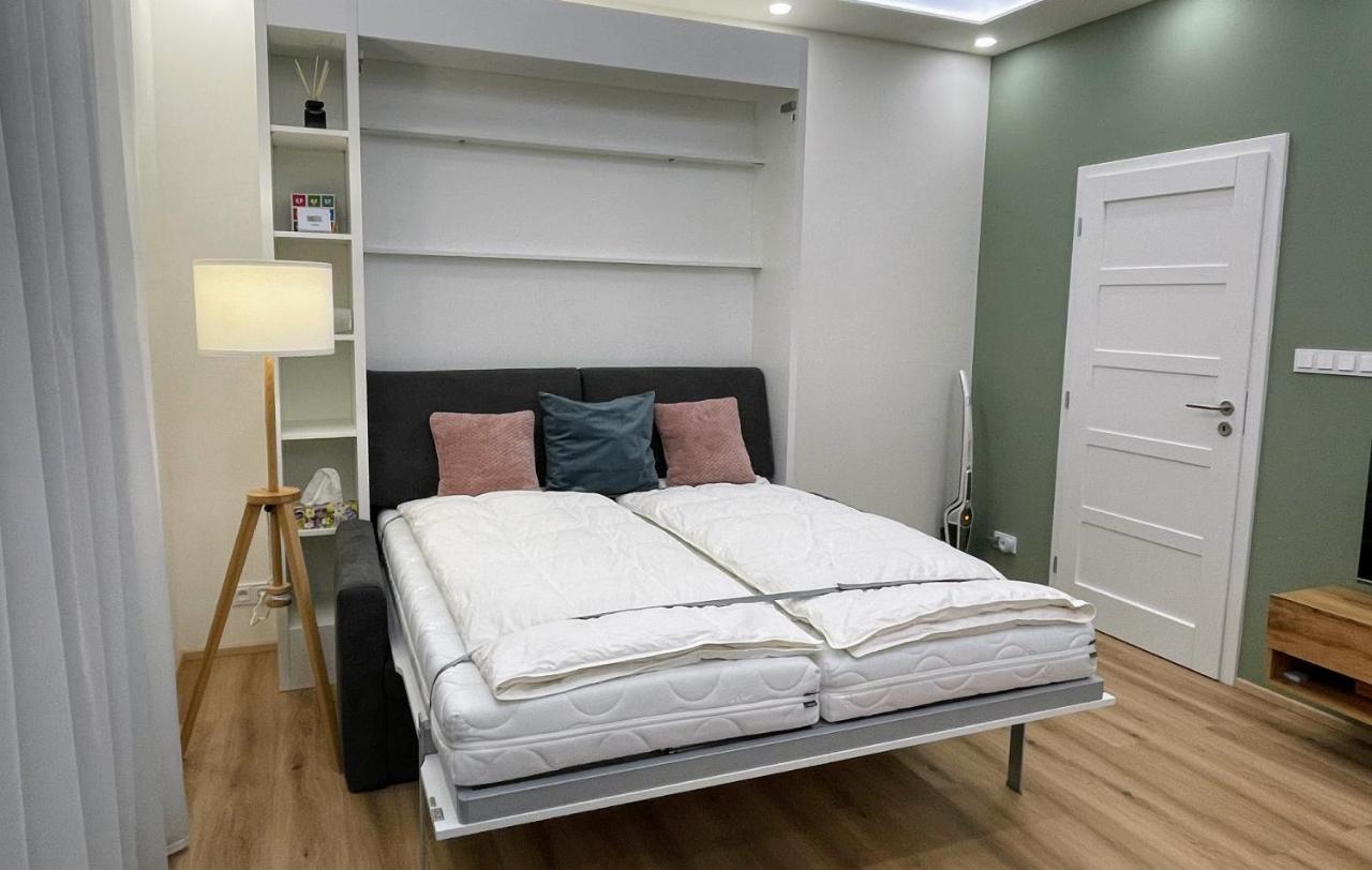 Apartman Plesivec U Sjezdovky Abertamy Exterior foto
